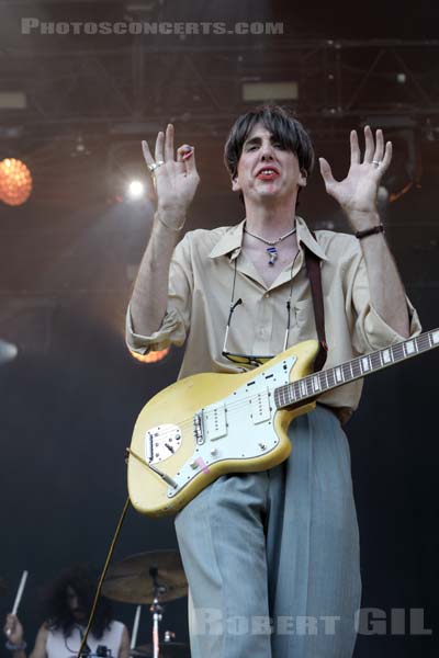 DEERHUNTER - 2019-08-25 - SAINT CLOUD - Domaine National - Scene de la Cascade - 